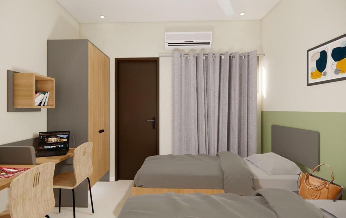 Covie Hotel Bangalore Exterior photo